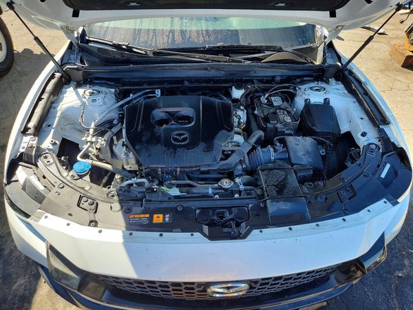 2025 MAZDA CX-50 Preferred — Engine bay