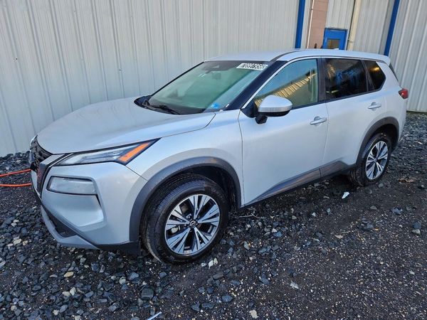 2023 NISSAN ROGUE SV — Front 3/4
