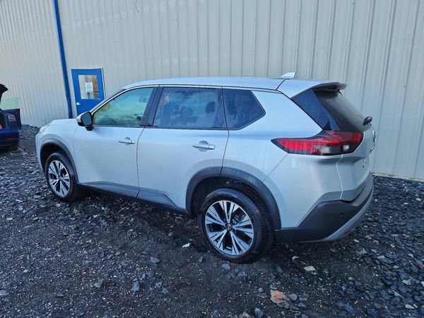 2023 NISSAN ROGUE SV — DSRA