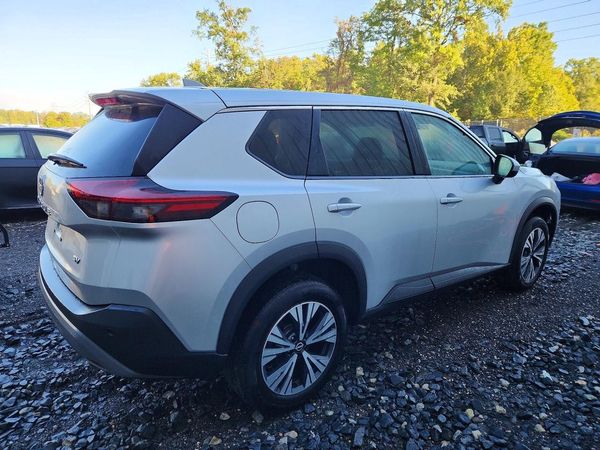 2023 NISSAN ROGUE SV — PSRA