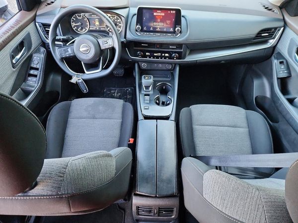 2023 NISSAN ROGUE SV — CKPT