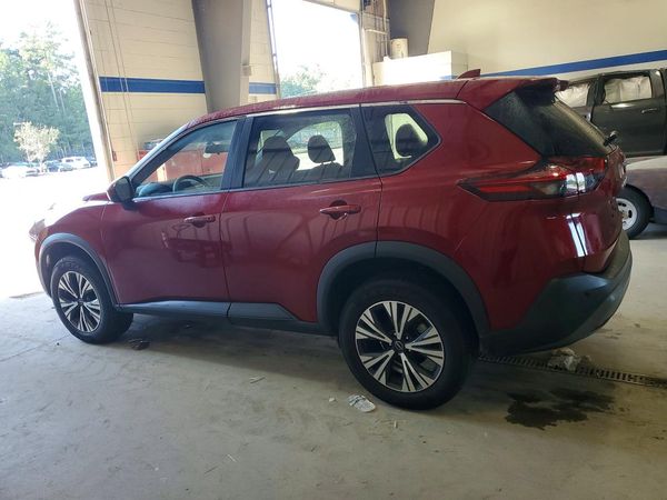 2023 NISSAN ROGUE SV — DSRA