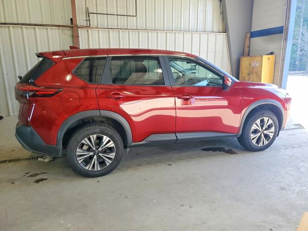 2023 NISSAN ROGUE SV — PSRA