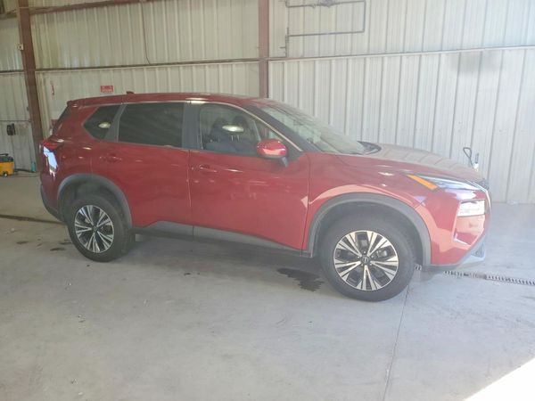 2023 NISSAN ROGUE SV — Passenger 3/4