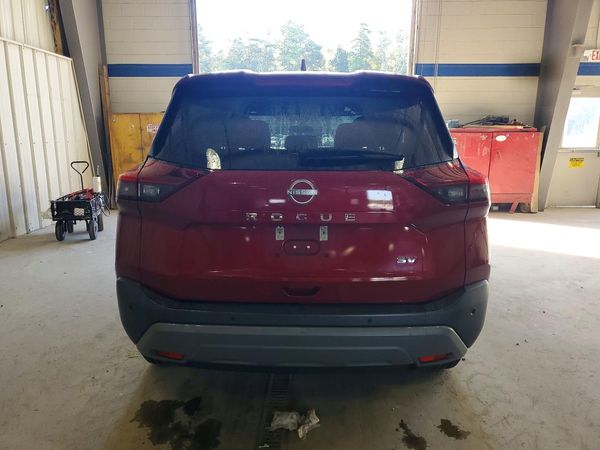 2023 NISSAN ROGUE SV — DIRR