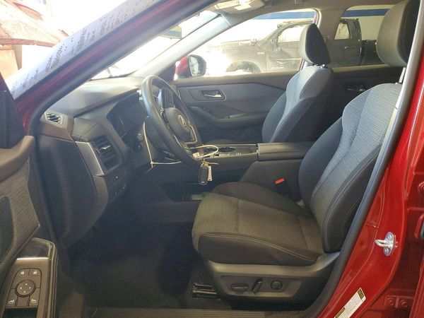 2023 NISSAN ROGUE SV — DENT