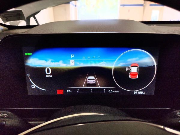 2023 KIA NIRO Wind — ODOM