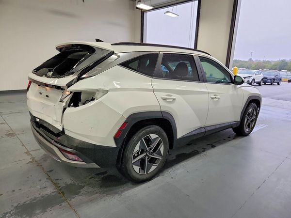 2026 HYUNDAI TUCSON SEL, SEL Plus — PSRA