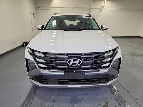 2026 HYUNDAI TUCSON SEL, SEL Plus — DIRF