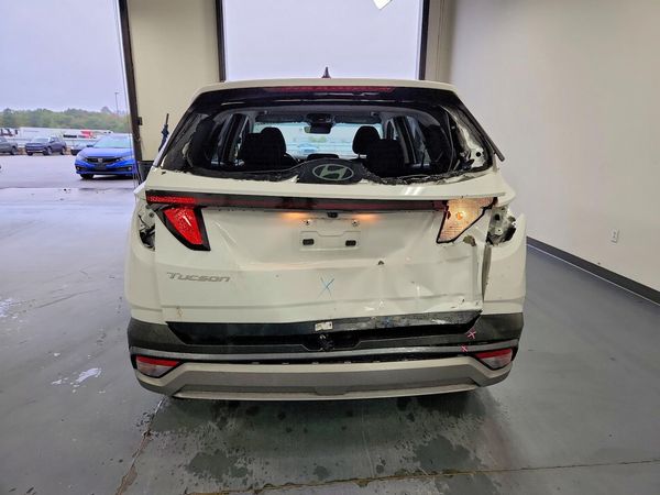 2026 HYUNDAI TUCSON SEL, SEL Plus — DIRR
