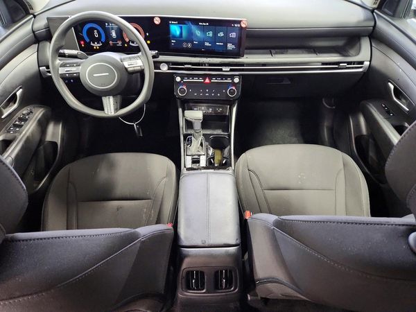 2026 HYUNDAI TUCSON SEL, SEL Plus — CKPT