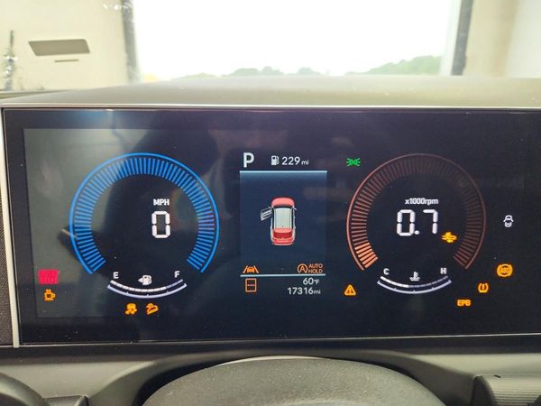 2026 HYUNDAI TUCSON SEL, SEL Plus — ODOM
