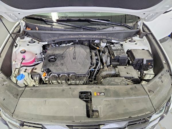 2026 HYUNDAI TUCSON SEL, SEL Plus — Engine bay