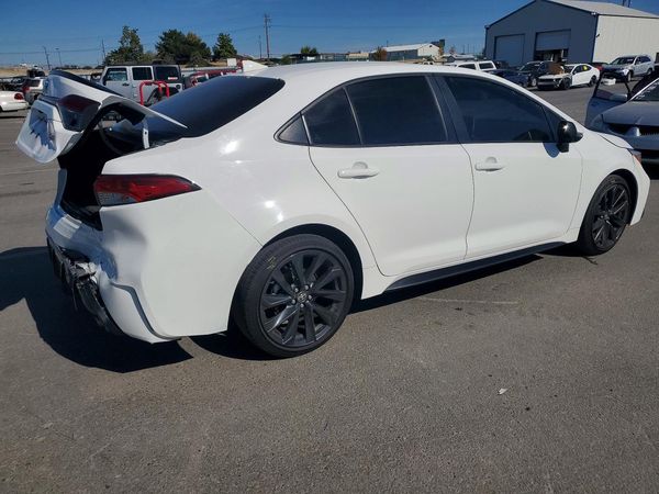 2024 TOYOTA COROLLA XSE — PSRA