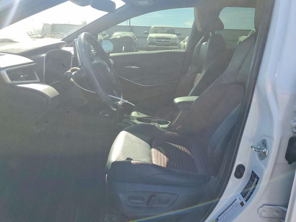 2024 TOYOTA COROLLA XSE — DENT