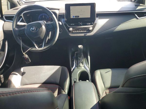 2024 TOYOTA COROLLA XSE — CKPT