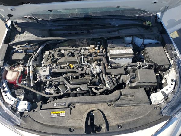 2024 TOYOTA COROLLA XSE — Engine bay