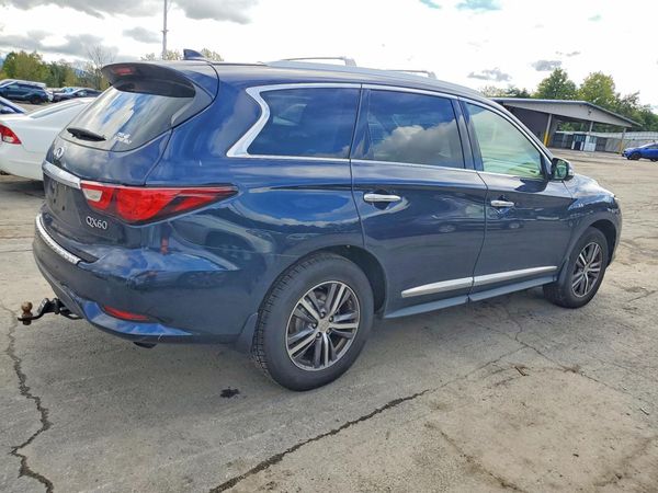 2017 INFINITI QX60 — PSRA