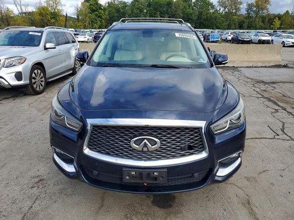 2017 INFINITI QX60 — DIRF