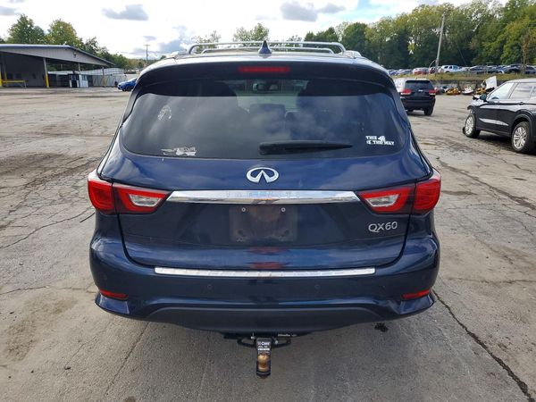 2017 INFINITI QX60 — DIRR