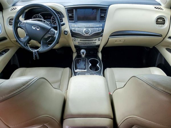 2017 INFINITI QX60 — CKPT