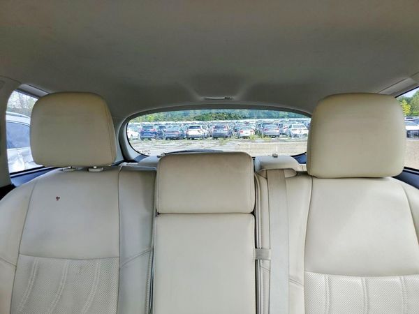 2017 INFINITI QX60 — SUVN