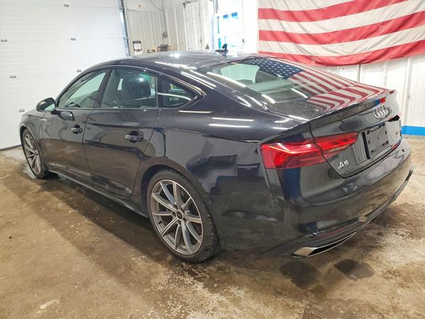 2025 AUDI A5 S Line quattro Premium — DSRA