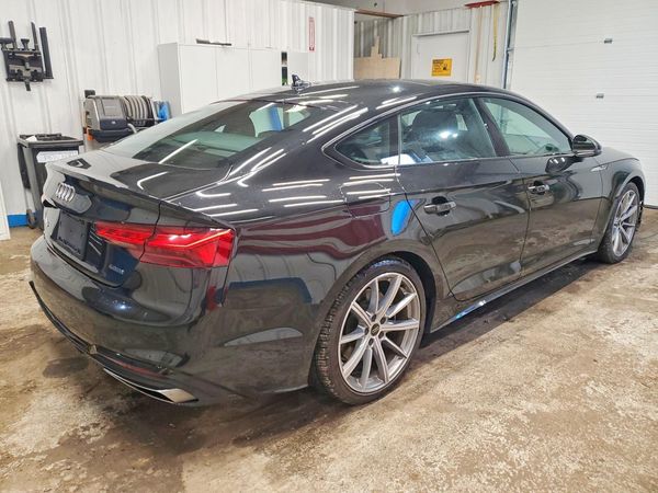2025 AUDI A5 S Line quattro Premium — PSRA