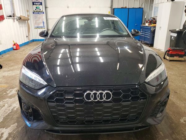 2025 AUDI A5 S Line quattro Premium — DIRF
