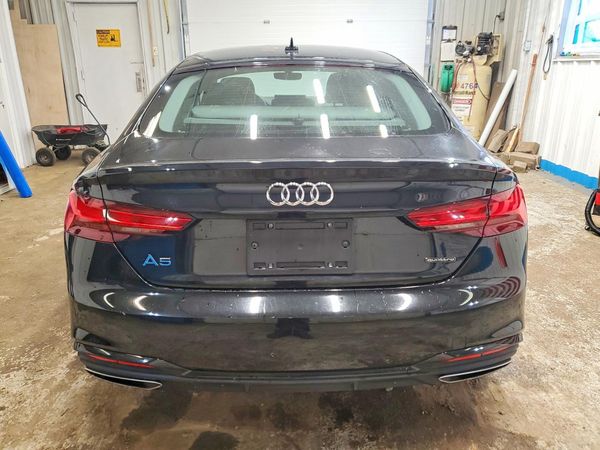 2025 AUDI A5 S Line quattro Premium — DIRR