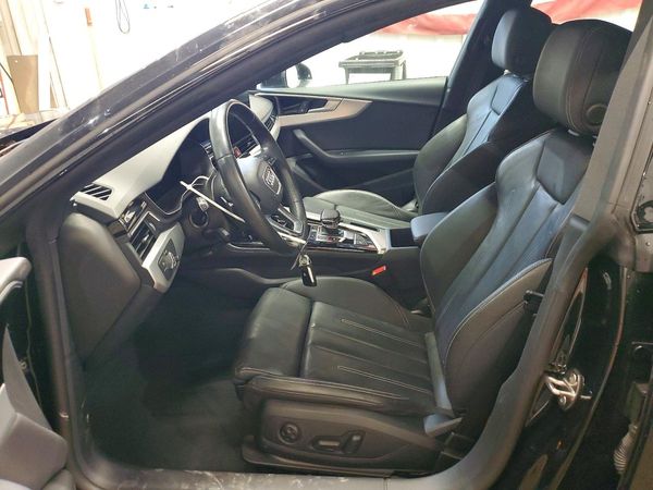 2025 AUDI A5 S Line quattro Premium — DENT