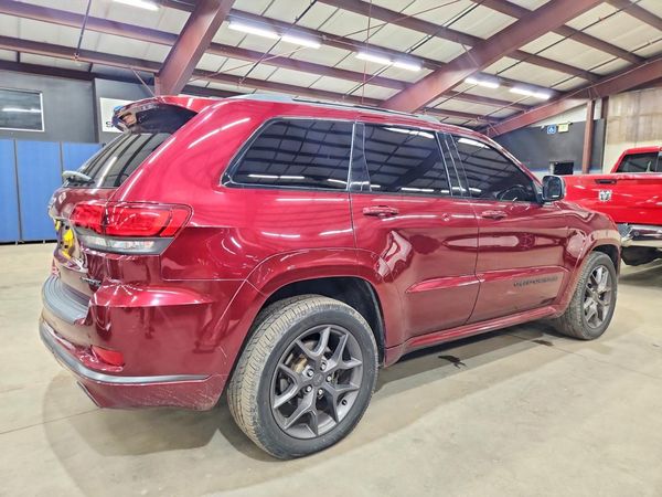 2020 JEEP GRAND CHEROKEE Limited — PSRA
