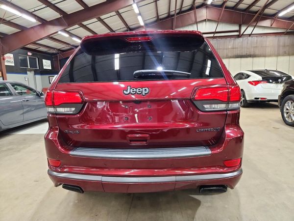 2020 JEEP GRAND CHEROKEE Limited — DIRR