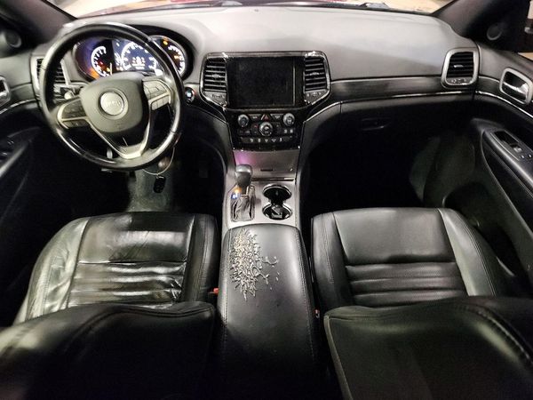 2020 JEEP GRAND CHEROKEE Limited — CKPT