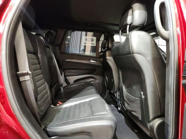 2020 JEEP GRAND CHEROKEE Limited — PSRS