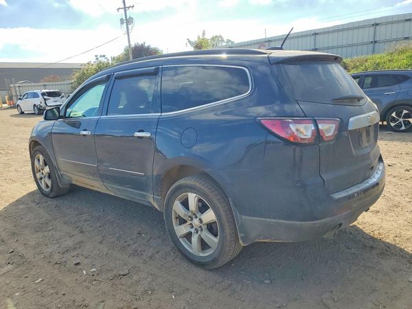 2016 CHEVROLET TRAVERSE LTZ — DSRA