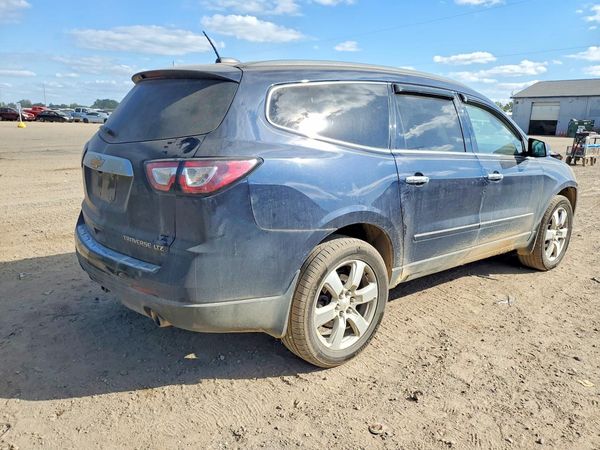 2016 CHEVROLET TRAVERSE LTZ — PSRA