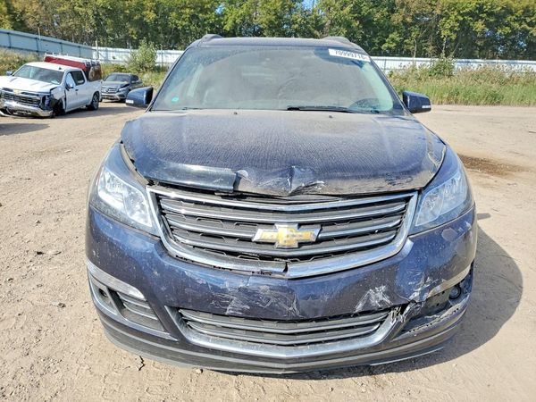 2016 CHEVROLET TRAVERSE LTZ — DIRF