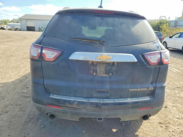 2016 CHEVROLET TRAVERSE LTZ — DIRR