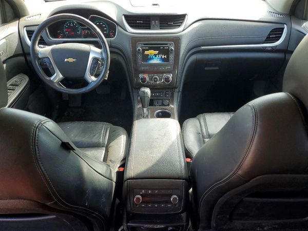 2016 CHEVROLET TRAVERSE LTZ — CKPT