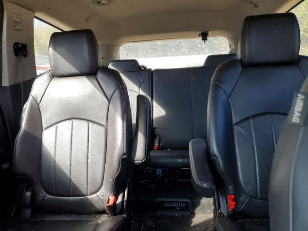 2016 CHEVROLET TRAVERSE LTZ — SUVN