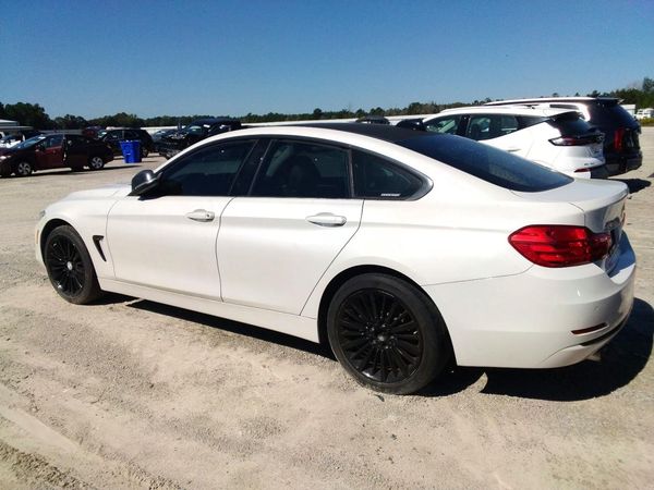 2015 BMW 4 SERIES xDrive GC — DSRA