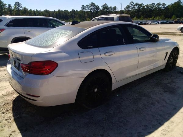 2015 BMW 4 SERIES xDrive GC — PSRA