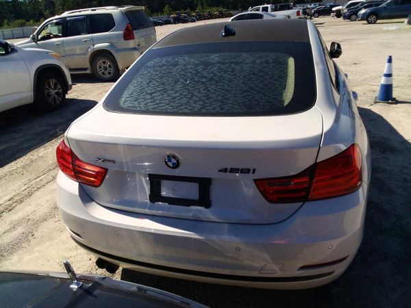 2015 BMW 4 SERIES xDrive GC — DIRR