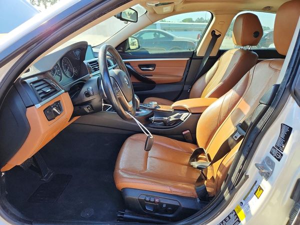 2015 BMW 4 SERIES xDrive GC — DENT