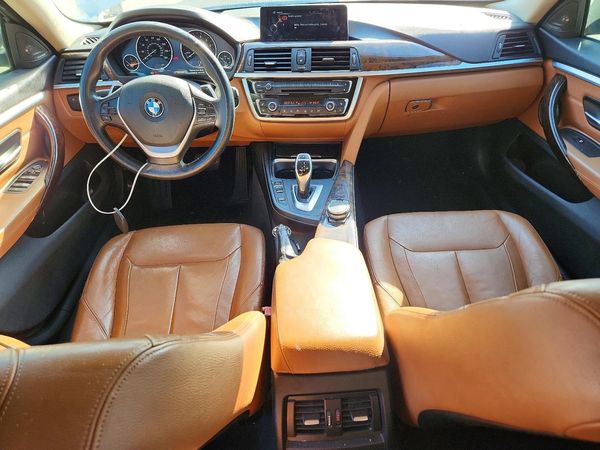 2015 BMW 4 SERIES xDrive GC — CKPT