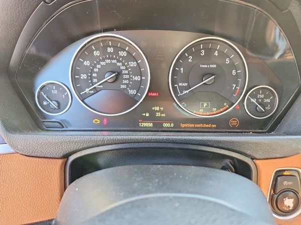 2015 BMW 4 SERIES xDrive GC — ODOM