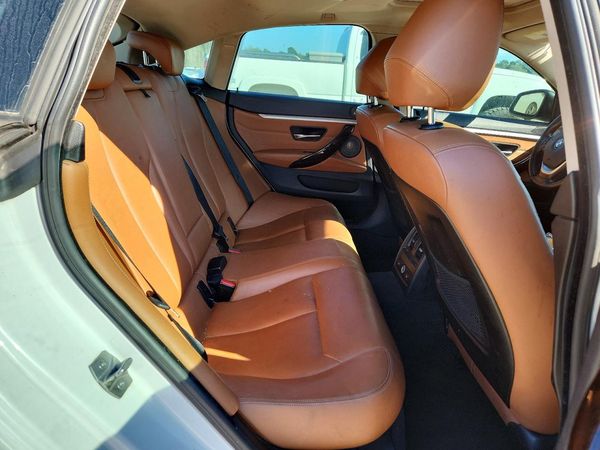 2015 BMW 4 SERIES xDrive GC — PSRS