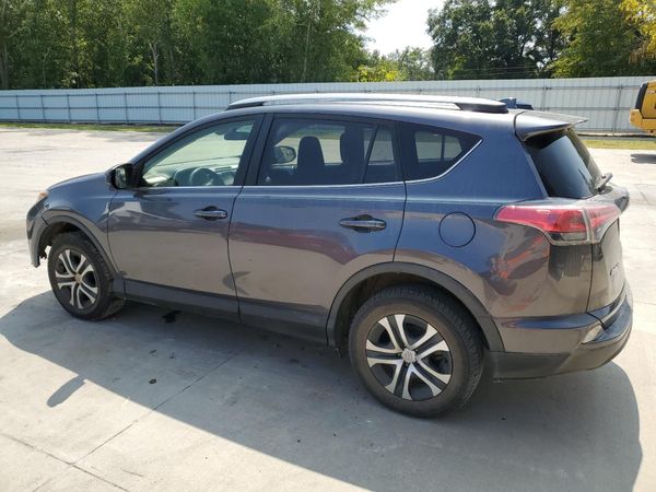 2017 TOYOTA RAV4