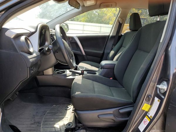 2017 TOYOTA RAV4